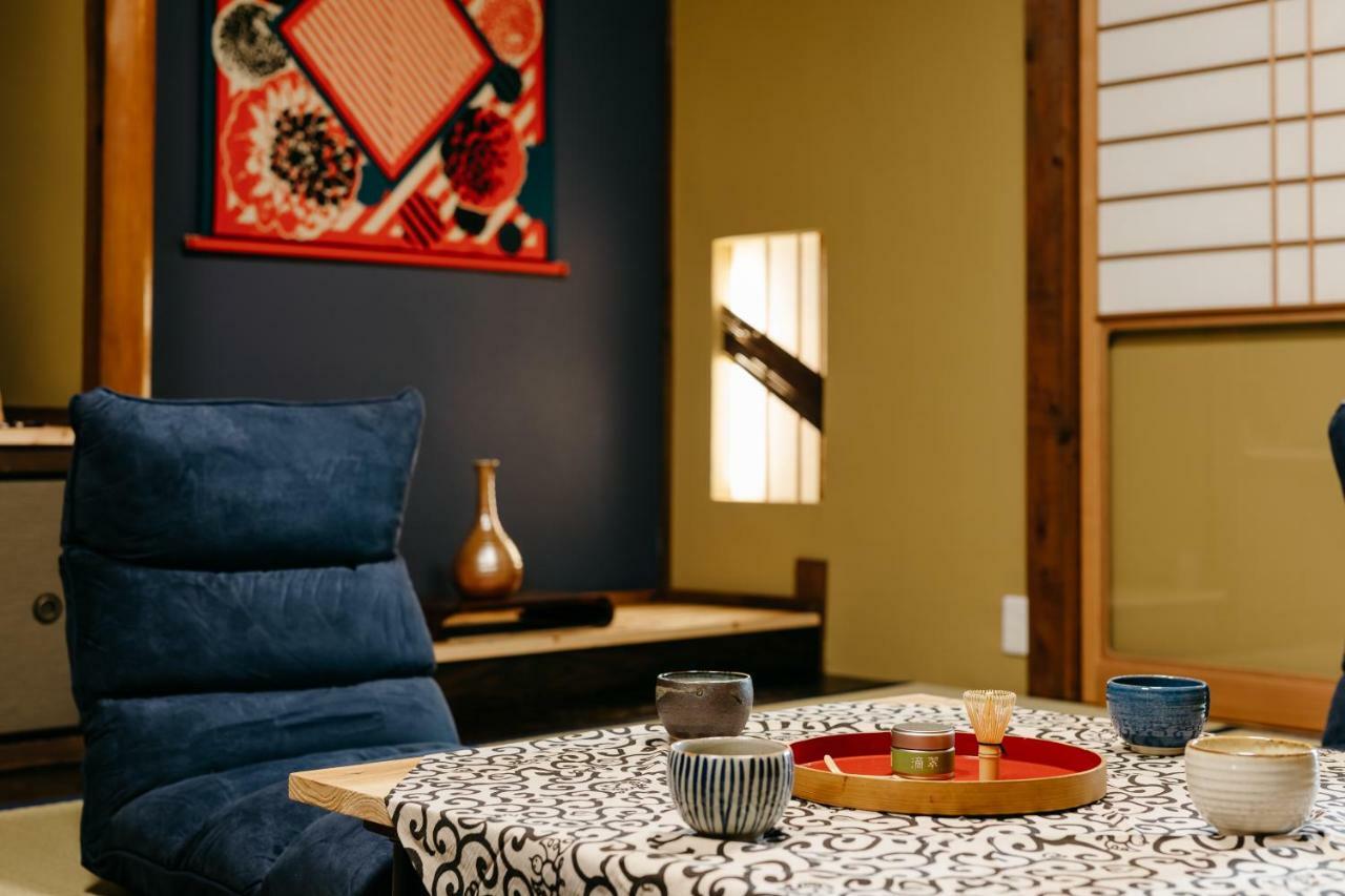 Apartament Aqua Cite Dotonbori Osaka Zewnętrze zdjęcie