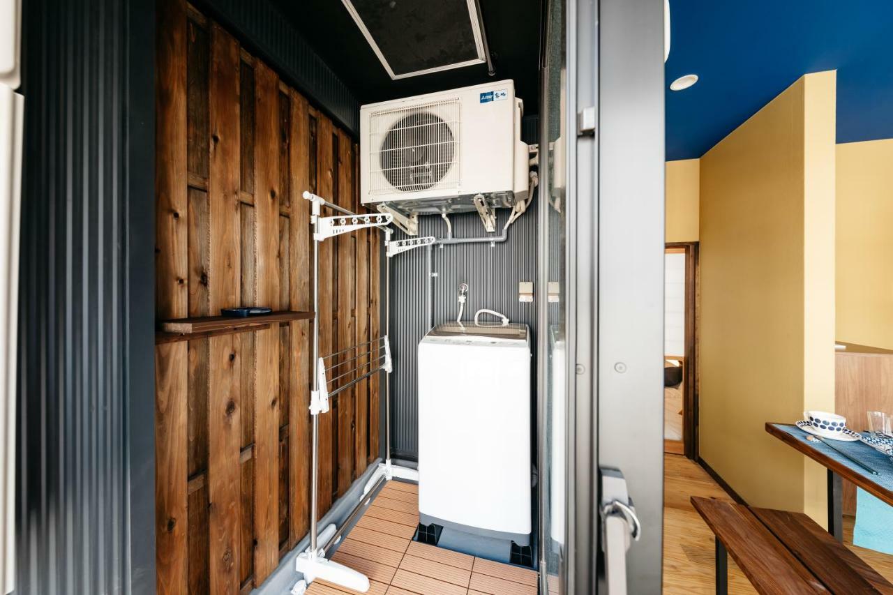 Apartament Aqua Cite Dotonbori Osaka Zewnętrze zdjęcie