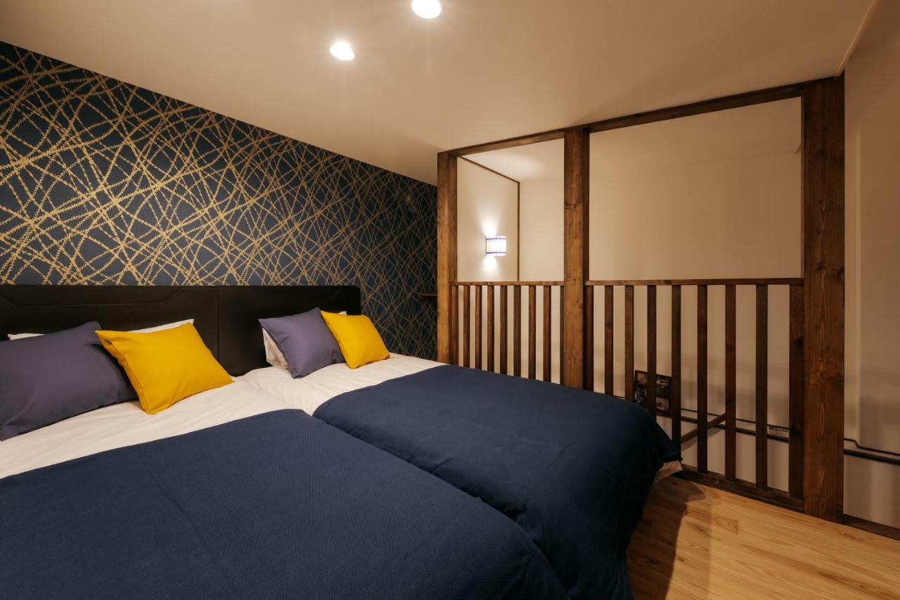 Apartament Aqua Cite Dotonbori Osaka Zewnętrze zdjęcie
