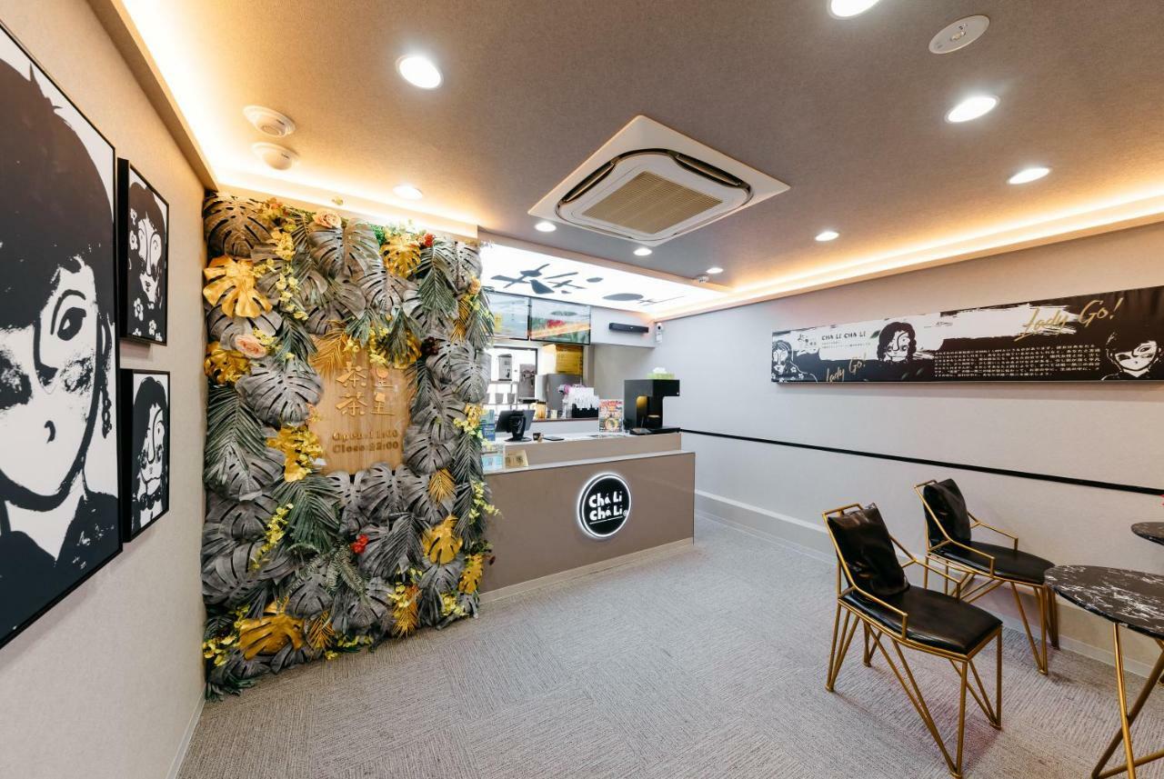 Apartament Aqua Cite Dotonbori Osaka Zewnętrze zdjęcie